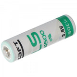 SAFT LS14500 3,6V Lithium Batterie Li-SOCI2, Size AA LS14500, FT25BT max. 2600mAh