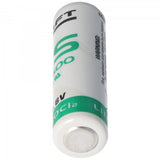 SAFT LS14500 3,6V Lithium Batterie Li-SOCI2, Size AA LS14500, FT25BT max. 2600mAh