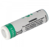 Saft Batterie AA passend für Alarmanlage ABUS Secvest 2Way Siemens Simatic S7-400 Saft LS14500 Lithium