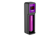 Efest LUC T1 Tester: Li-Ion-Akkutester mit LCD-Display