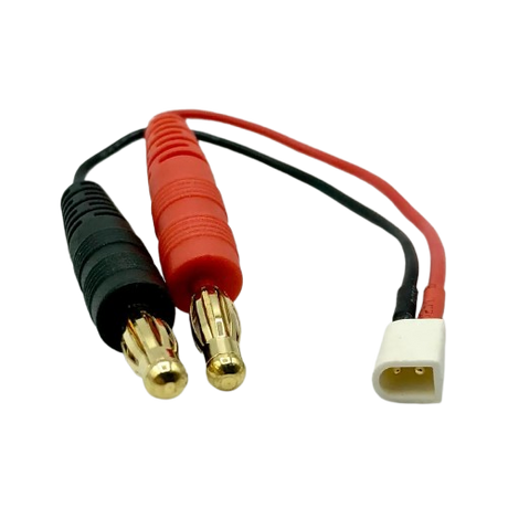 Mylipo Ladeadapter BT2.0 -->4mm Goldstecker