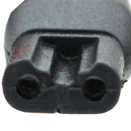 AccuCell Ladegerät passend für Philips CRP136 Rasier, Haarschneider, CRP136/01, CRP136W, CRP136A