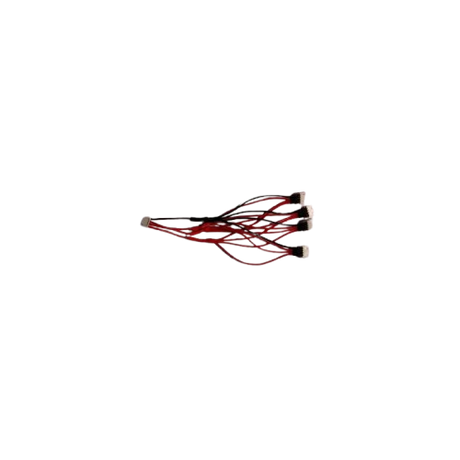 Mylipo Ladekabel Balancer XHR 4-fach parallel