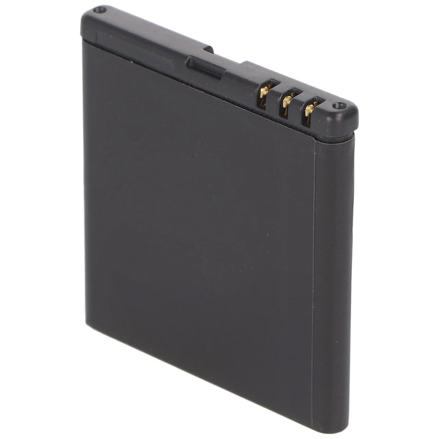 Li-Ion-Akku 1000mAh 3.7V für Handy Akku CM504442APR, Amplicom PowerTel M6700, M6700L, M7000
