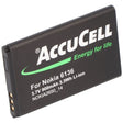 Li-Ion-Akku 3.7V passend für BeaFon EU001B Akku S400 EU001W