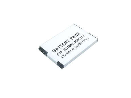 CoPacks Li-Ion Ersatzakku für Siemens Gigaset SL400/ SL4 Professional - V30145-K1310-X445 - 3,7 V 700mAh
