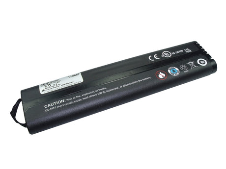 AccuCell Li Ion Akku passend für GE Datex Ohmeda Dash B30 B40