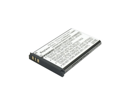 CoPacks Li Ion Akku passend für Siemens Gigaset SL910 - V30145-K1310K-X447 - 3,6 V 1000mAh