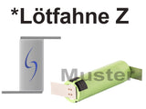 Samsung INR21700-50E - 5000mAh 3,6-3,7V Lithium Ionen Akku