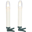 Lotti Kabellose LED-Weihnachtskerzen 10er-Set 69039