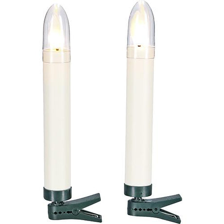 Lotti Kabellose LED-Weihnachtskerzen 10er-Set 69039