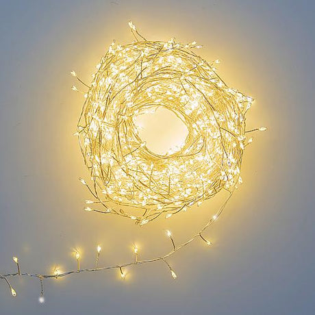 Lotti LED Compact-Lichterkette 1000 ww + kw LED 74637