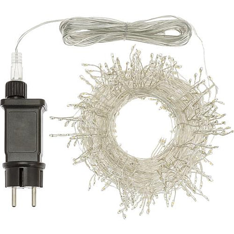 Lotti LED Compact-Lichterkette 1000 ww + kw LED 74637