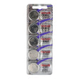 Maxell CR2032 Lithium Batterie IEC CR2032 5er-Sparset