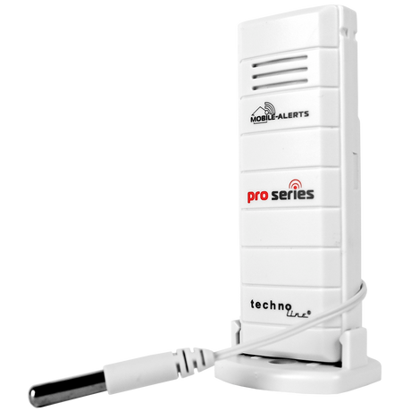 Technoline MA 10120 - Pro Series Temperaturüberwachung in Ihrem Kühlschrank, Gefrierschrank und mehr