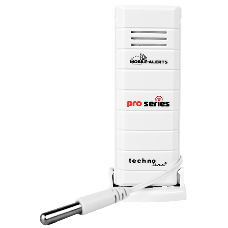 Technoline MA 10120 - Pro Series Temperaturüberwachung in Ihrem Kühlschrank, Gefrierschrank und mehr