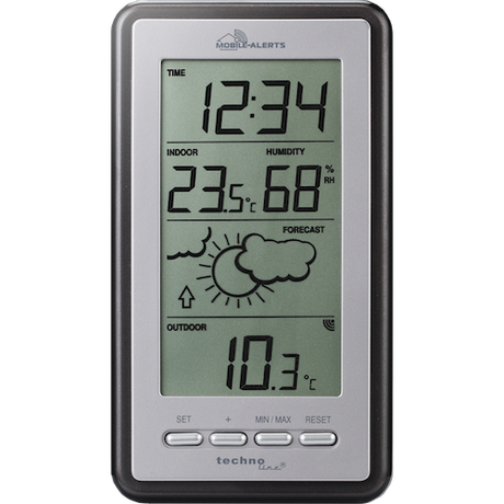 Technoline MA 10430 - MOBILE ALERTS