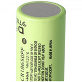 Panasonic NCR18650PF 3,7V 2900mAh ohne PTC Li-Ion Akku