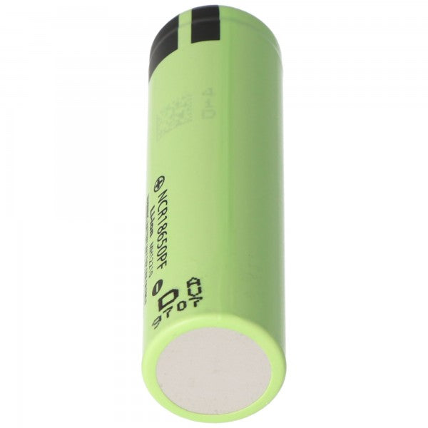 Panasonic NCR18650PF 3,7V 2900mAh ohne PTC Li-Ion Akku