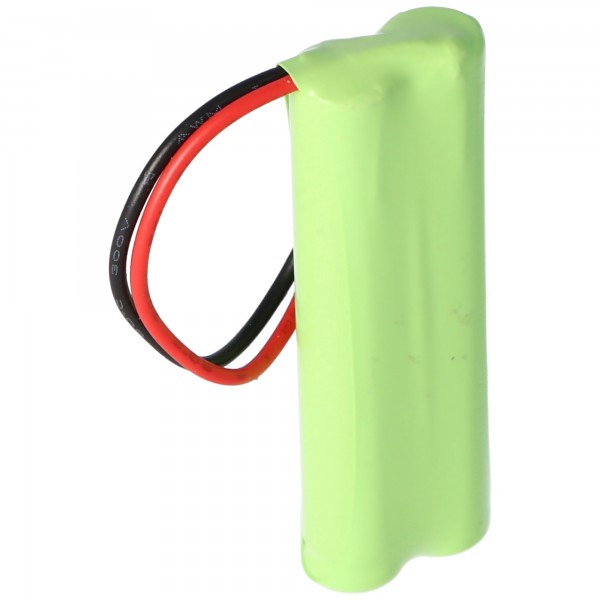 AccuCell Akku passend für MEDION Life S63075 Akku MD83166
