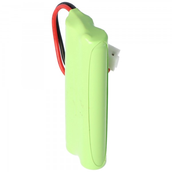 AccuCell Akku passend für MEDION MD82622 Akku, TEVION MD82622