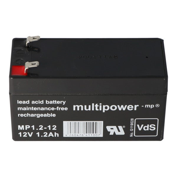 1200mAh