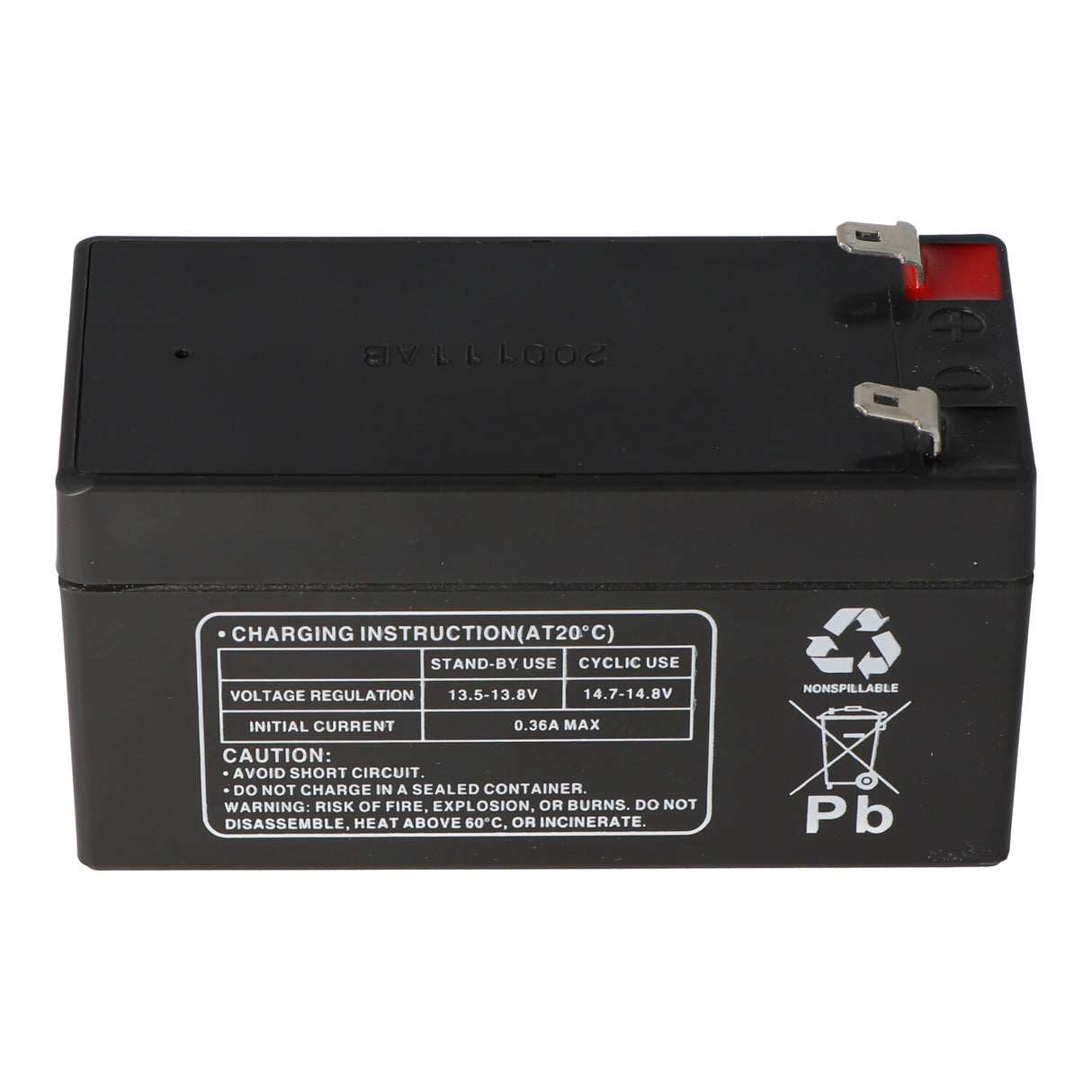 1200mAh