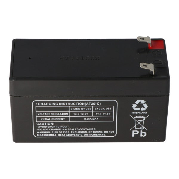 1200mAh