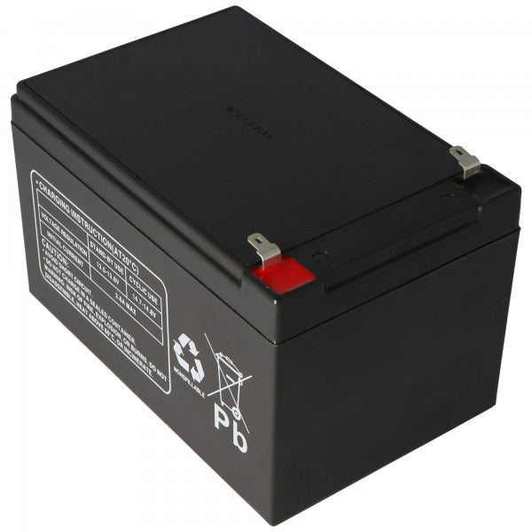 Multipower MP12-12 Blei Akku 12 Volt 12Ah