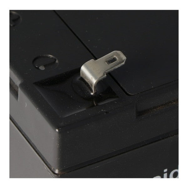 Multipower Akku passend für Alarmanlage Abus Terxon SX AZ4000 7.2-12 PB 12 Volt 7,2Ah VDS Zulassung