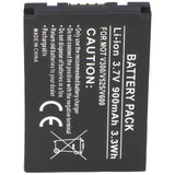 AccuCell Akku passend für Motorola V300, V400, V500, V525
