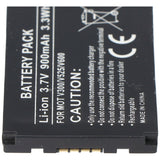 AccuCell Akku passend für Motorola V300, V400, V500, V525