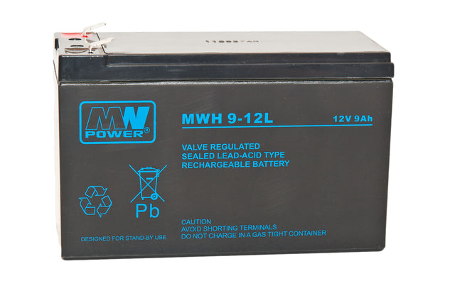 MW Power MWH 9-12L 12V 290W/10min