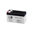 MW Power VRLA-AGM-Batterie 12 V/1,3 Ah