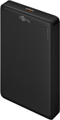 Magnetische Wireless Powerbank mit 10.000mAh, haftet magnetisch an der Handyrückseite, ultraleichte Mini-Powerbank