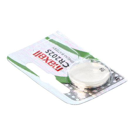 Maxell CR2025 Lithium Batterie IEC CR2025