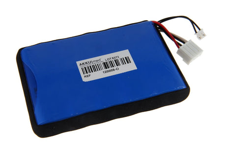 Mindray Original Li Ion Akku für Umec 8, Umec 10 LI23S005A - 10,95 V 5000mAh 113x72x19 mm