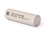 Molicel INR21700-P45B, 4500mAh Li-Ionen-Akku, 3,6V - 3,7V