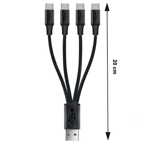 Multi Kanal USB Adapter