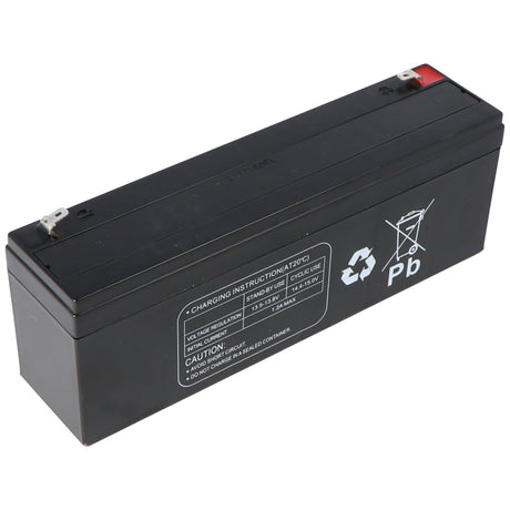 Multipower MP4-12D Blei Akku, 4,8mm Faston Stecker
