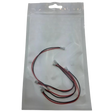 Mylipo 4er Set Adapterkabel HitecX4/SkyRc Lader mit "MX"Buchse
