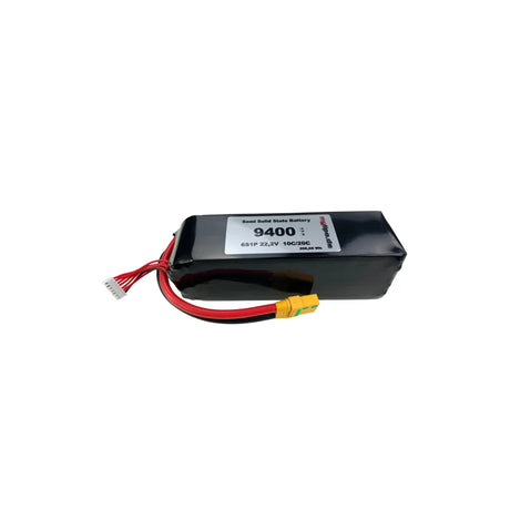 Mylipo Kopie von Semi-Solid-State Lipo Akku 9400mAh 22,2V 10C/20C XT90 Antiblitz #1