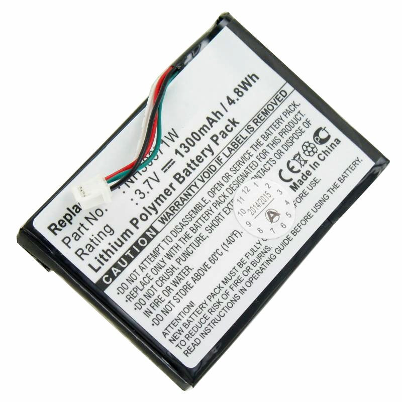 AccuCell Navigon 8110 Akku, 81xx, 8310 Nachbau Akku