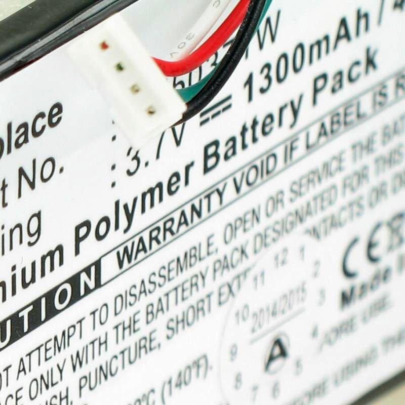 AccuCell Navigon 8110 Akku, 81xx, 8310 Nachbau Akku