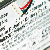 AccuCell Navigon 8110 Akku, 81xx, 8310 Nachbau Akku
