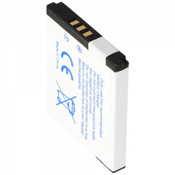 AccuCell Akku passend für Canon NB-11L, NB-11LH Akku , Ixus 125 HS, 240, PowerShot A2300