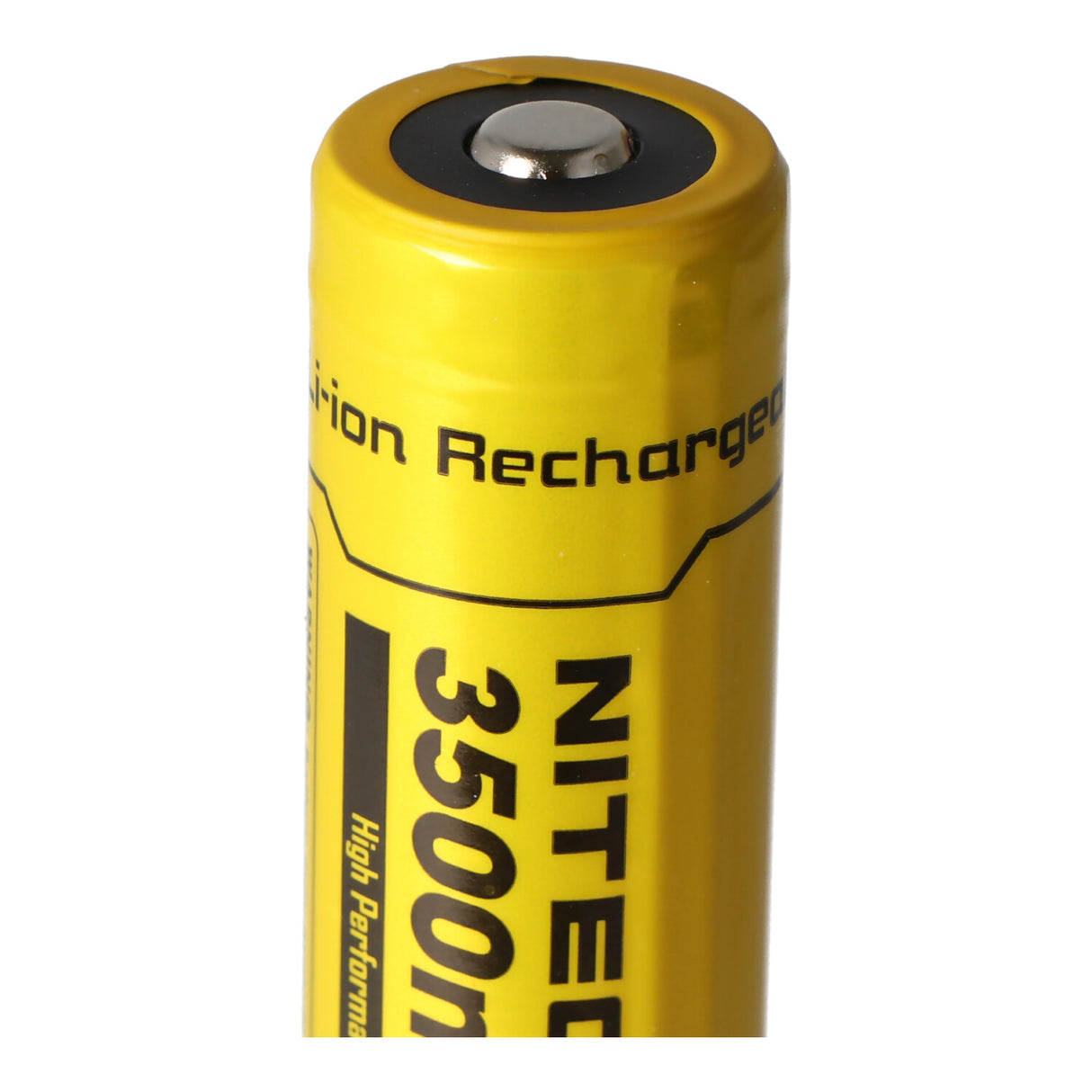 Nitecore Li-Ion Akku 18650 3,7V 3500mAh NL1835 Entladestrom max. 2Ah