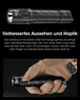 Nitecore MH12 Pro LED-Taschenlampe 5300mAh Li-ion 3300 Lumen UHi 40 LED 505m Leuchtweite