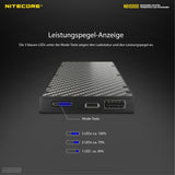 Nitecore Powerbank NB10000 - 10000mAh