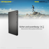 Nitecore Powerbank NB10000 - 10000mAh